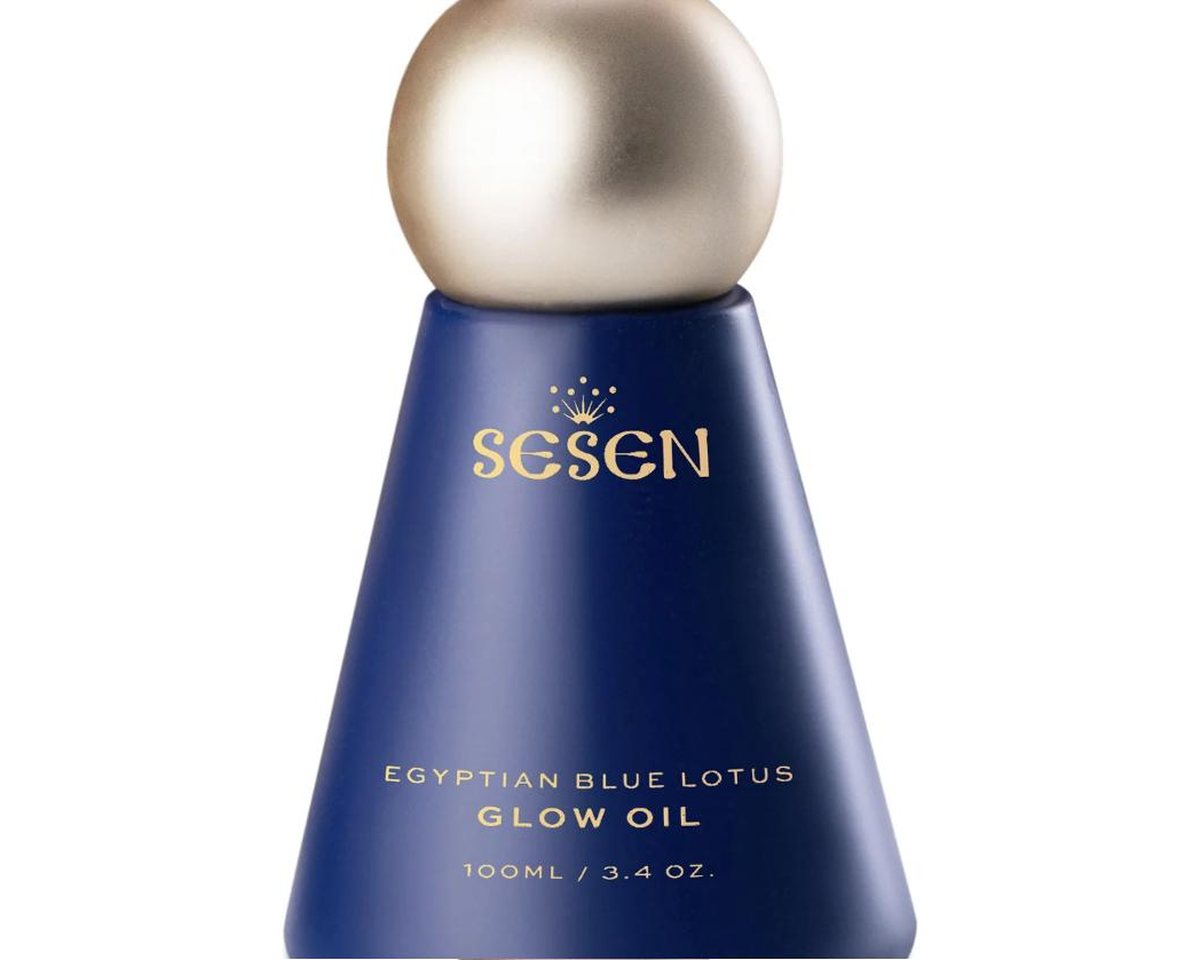 Egyptian Blue Lotus Glow Oil