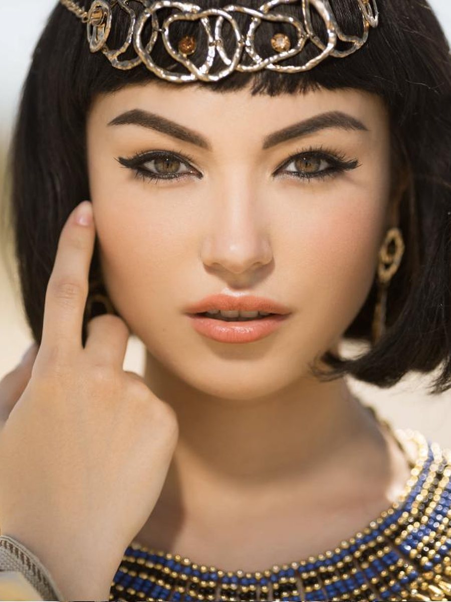 Egyptian beauty tradition